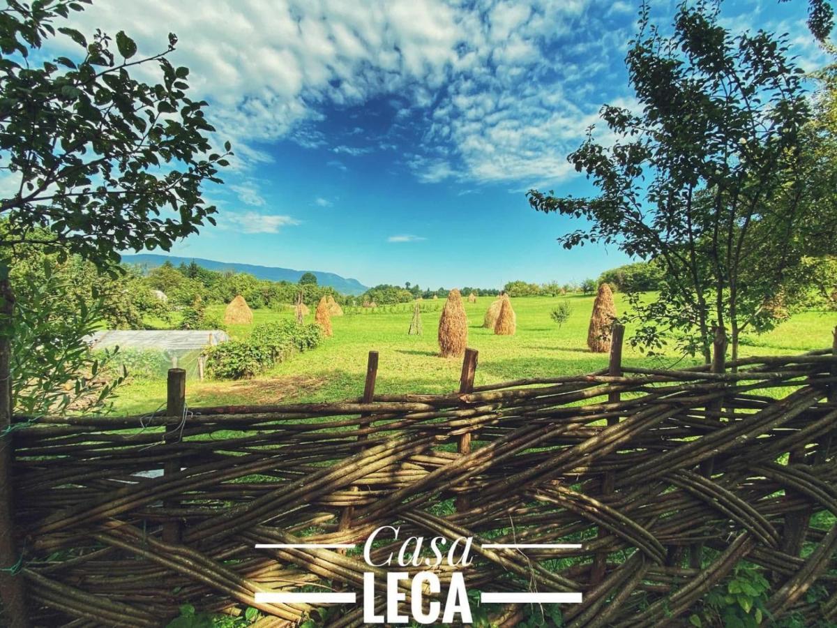 Отель Casa Leca Breb Экстерьер фото