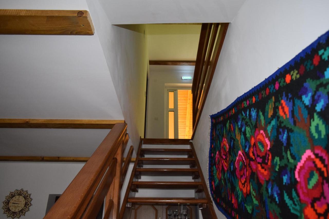 Отель Casa Leca Breb Экстерьер фото